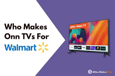 why are onn tvs so cheap